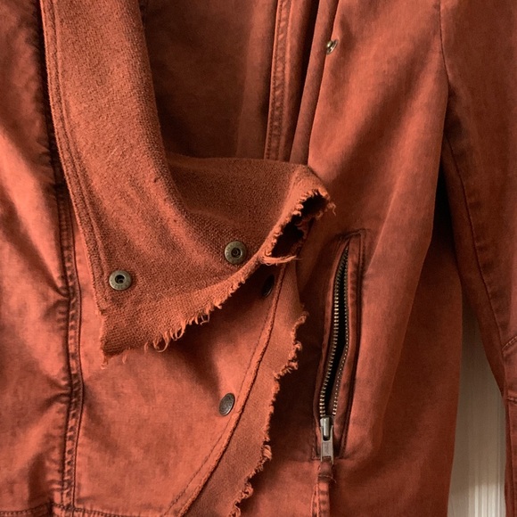 Free People Rich Brown Top - Picture 3 of 3